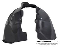 ПОДКРЫЛОК ПЕРЕДНИЙ КРЫЛА ЛЕВАЯ СТОРОНА (КИТАЙ) для Ford MONDEO (04.2007-)