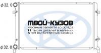 PL452657 - РАДИАТОР ОХЛАЖДЕНИЯ (KOYORAD) Audi A3 8P (2004-)