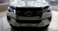 NLD.STOFOR1512 - ДЕФЛЕКТОР КАПОТА (SIM) Toyota Fortuner (2015-)