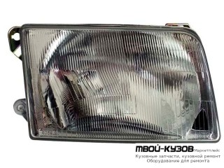 ФАРА ПРАВАЯ СТОРОНА (DEPO) для Ford TRANSIT (09.1986 - 08.1991)