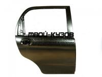DWMIZ01-520-R - ДВЕРЬ ЗАДНЯЯ ПРАВАЯ (КИТАЙ) Daewoo Matiz (2010-)