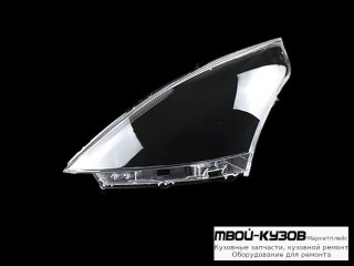 СТЕКЛО ФАРЫ ЛЕВАЯ СТОРОНА (КИТАЙ) для Nissan TEANA (2008-2013)