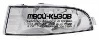 19-a830-01-2b - ПРОТИВОТУМАННАЯ ФАРА ЛЕВАЯ (TYC) Skoda Octavia A5 FL (2008-2013)