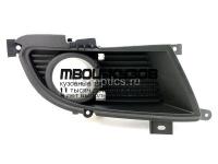 MBLAN04-190-R - НАКЛАДКА ПРОТИВОТУМАННОЙ ФАРЫ ПРАВАЯ (КИТАЙ) Mitsubishi Lancer 9 (2004-2006)