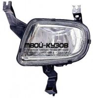 550-2008L-UE - ПРОТИВОТУМАННАЯ ФАРА ЛЕВАЯ (DEPO) Peugeot 306 (1997-2001)
