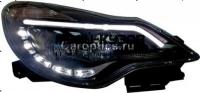 SK8480-COS11-ECJM - ТЮНИНГ-ФАРЫ (КОМПЛЕКТ) (SONAR) Opel Corsa D рестайлинг (2011-)