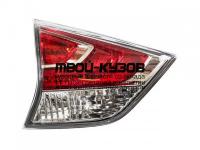 L132010201L - ФОНАРЬ ЛЕВЫЙ ЗАДНИЙ в крышку багажника (КИТАЙ (SAILING)) Nissan X-Trail T32 (2014-)