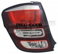 11-C556-01-2B - ФОНАРЬ ЛЕВЫЙ ЗАДНИЙ в крыло (TYC) Citroen C3 (2013-)