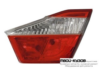 ФОНАРЬ ЗАДНИЙ ВНУТРЕН ПРАВАЯ СТОРОНА (DEPO) для Toyota CAMRY V50 (2011-)