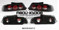 SK3700-PL97-C - ТЮНИНГ-ФОНАРИ (КОМПЛЕКТ) в крыло (SONAR) Honda Prelude 5 (1996-2000)