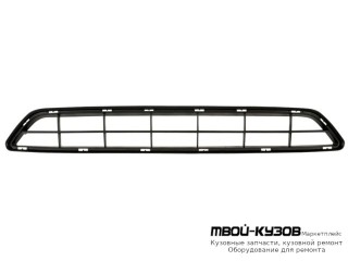 РЕШЕТКА БАМПЕРА ПЕРЕДНИЙ (КИТАЙ) для Honda CRV (2012-)