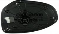 MZX0207-460-R - СТЕКЛО ЗЕРКАЛА ПРАВОЕ (ТАЙВАНЬ) Mazda 2 (2007-)
