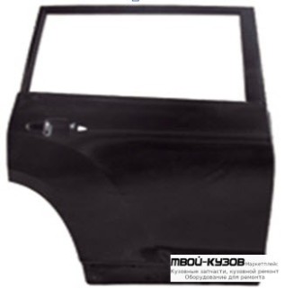 ДВЕРЬ ЗАДНИЙ ПРАВАЯ СТОРОНА (КИТАЙ) для Toyota HIGHLANDER (2010-2013)