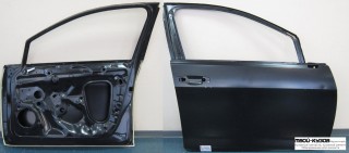 ДВЕРЬ ПЕРЕДНИЙ ПРАВАЯ СТОРОНА (КИТАЙ) для Volkswagen GOLF VII (2012-)