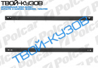 X-TRAIL 03-07 УСИЛИТЕЛЬ БАМПЕРА