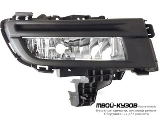 ФАРА ПРОТИВОТУМАННАЯ ПРАВАЯ СТОРОНА (СЕДАН) (SPORT) (КИТАЙ) для Mazda 3 (2004-)