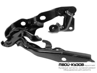 ПЕТЛЯ КАПОТА ПРАВАЯ СТОРОНА (ТАЙВАНЬ) для Toyota CAMRY V40 (01.2006-)