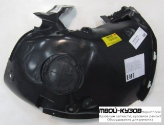 ПОДКРЫЛОК ПЕРЕДНИЙ КРЫЛА ПРАВАЯ СТОРОНА ПЕРЕД ЧАСТЬ для Renault MEGANE (2003-2007)