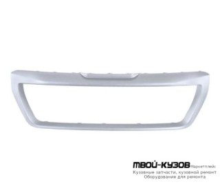 МОЛДИНГ РЕШЕТКИ РАДИАТОРА ХРОМ (ТАЙВАНЬ) для Renault KAPTUR (2016-)