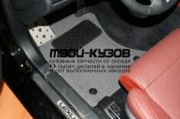 NLT.29.16.11.110kh - КОВРИКИ В САЛОН 4 шт. (Autofamily) Lexus GS (2012-)