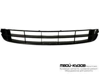 РЕШЕТКА БАМПЕРА ПЕРЕДНИЙ (КИТАЙ) для Honda JAZZ / FIT (2001-)