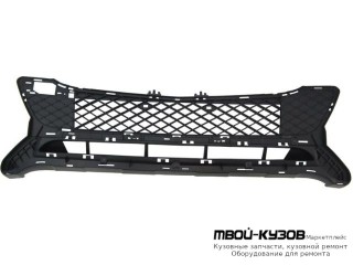 РЕШЕТКА БАМПЕРА ПЕРЕДНИЙ (ТАЙВАНЬ) для Mercedes X204 GLK-CLASS (2008-)