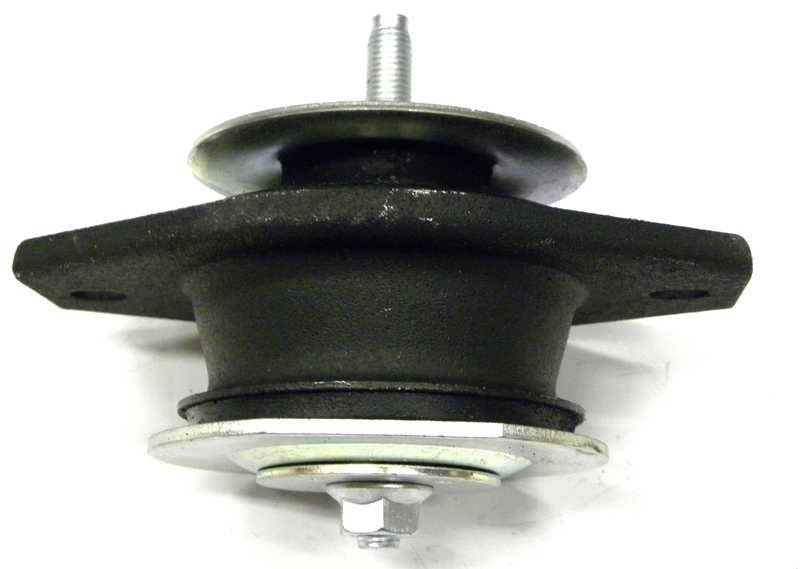 Опора двигателя ВАЗ-2110 передняя левая (кор.шпилька) (ОАО БРТ)