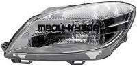 1ED 010 417-331 - ФАРА ЛЕВАЯ (Hella) Skoda Roomster (2010-)