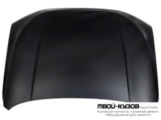 КАПОТ (КИТАЙ) для Haval DARGO (2022-)