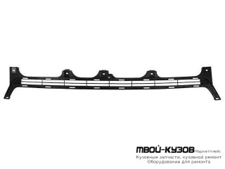 РЕШЕТКА БАМПЕРА ПЕРЕДНИЙ ЦЕНТР (КИТАЙ) для Toyota LANDCRUISER PRADO 150 (2009-2017)