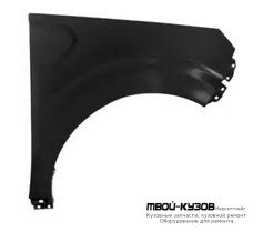 КРЫЛО ПЕРЕДНИЙ ПРАВАЯ СТОРОНА (КИТАЙ) для KIA SOUL (2010-)