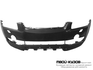 БАМПЕР ПЕРЕДНИЙ (КИТАЙ) для Chevrolet CAPTIVA (2006-)