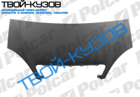 W168 A-КЛАСС КАПОТ