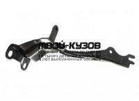 MZX0309-341-R - ПЕТЛЯ КАПОТА ПРАВАЯ (КИТАЙ) Mazda 3 BL (2009-)