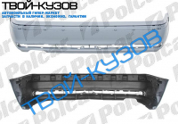 E46 98-02 БАМПЕР ЗАДНИЙ ГРУНТ СЕДАН
