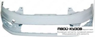 БАМПЕР ПЕРЕДНИЙ (СЕДАН) (КИТАЙ) для Volkswagen POLO (09.2010 - 2020)