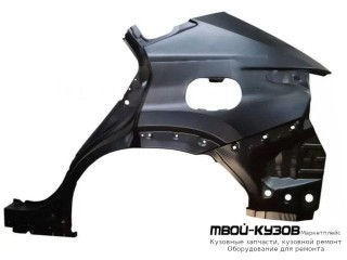 КРЫЛО ЗАДНИЙ ЛЕВАЯ СТОРОНА (КИТАЙ) для Lexus NX 200 / 300 (2014-)