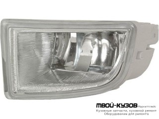 ФАРА ПРОТИВОТУМАННАЯ ЛЕВАЯ СТОРОНА (DEPO) для Skoda FABIA (01.2000 - 2006)