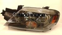 314-1138L-AS7 - ФАРА ЛЕВАЯ (DEPO) Mitsubishi Outlander CU (2003-2006)