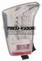 212-19T8L-LD-UE - ФОНАРЬ ЛЕВЫЙ ЗАДНИЙ в крыло (DEPO) Toyota Prius (2009-)