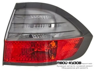 ФОНАРЬ ЗАДНИЙ ВНЕШНИЙ ПРАВАЯ СТОРОНА (DEPO) для Ford S-MAX / GALAXY (2006-)
