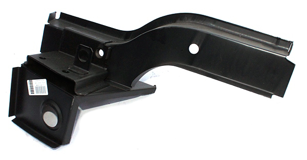 Надставка пола заднего левая ВАЗ-2121 (АвтоВАЗ)