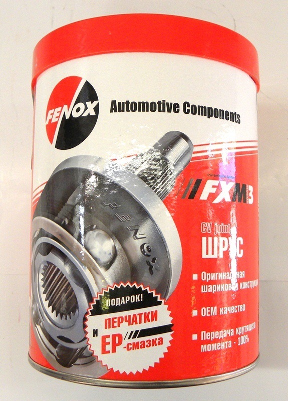 ШРУС ВАЗ-2108 наружный (Fenox) CV16008O7