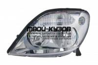 20-5974-05-2B - ФАРА ЛЕВАЯ (TYC) Renault Scenic 1 рестайлинг (1999-)