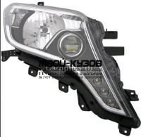 TY1250-B9W10-BHMT - ТЮНИНГ-ФАРЫ (КОМПЛЕКТ) (EAGLE EYES) Toyota Land Cruiser Prado 150 (2013-2017)