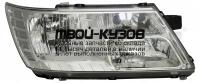 20-c805-05-9b - ФАРА ПРАВАЯ (TYC) Dodge Journey (2007-2020) (2011-)