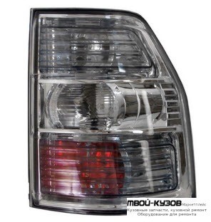 ФОНАРЬ ЗАДНИЙ ВНЕШНИЙ ПРАВАЯ СТОРОНА (КИТАЙ) для Mitsubishi PAJERO / MONTERO (2007-)