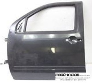 ДВЕРЬ ПЕРЕДНИЙ ЛЕВАЯ СТОРОНА (КИТАЙ) для Nissan PATFINDER R51 (2005-)