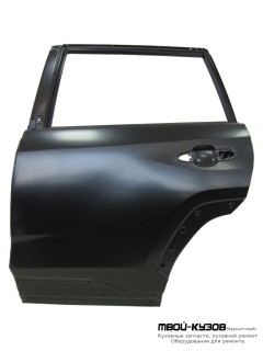 ДВЕРЬ ЗАДНИЙ ЛЕВАЯ СТОРОНА (КИТАЙ) для Toyota RAV4 (2019-)