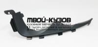CVAVE11-400-R - КРЕПЛЕНИЕ ФАРЫ ПРАВОЕ (КИТАЙ) Chevrolet Aveo T300 (2011-)